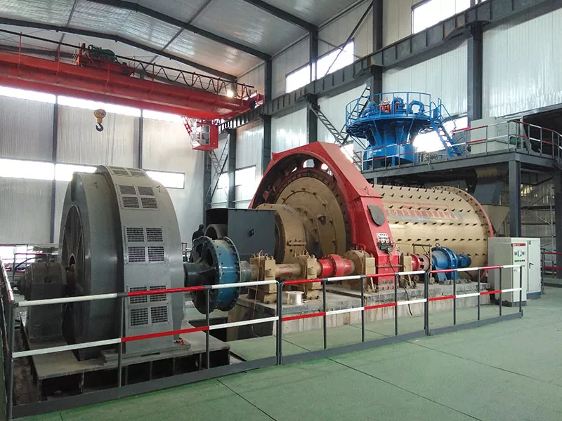 معدن شاندونگ جیندو