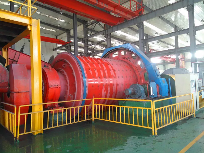 مغولستان داخلی سنگ معدن روی