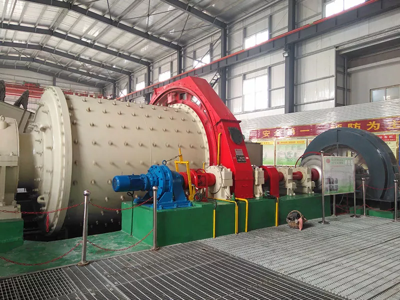 معدن طلای Hexi در استان شاندونگ