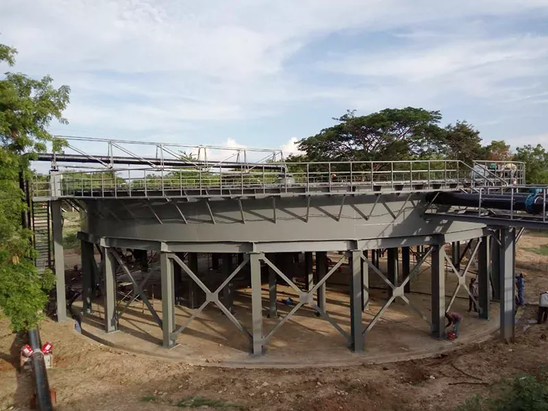 معدن مس وانبائو Laibitang Mine