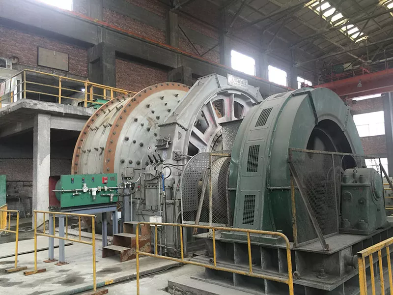 چگونه یک آسیاب خودزا می تواند سنگ زنی و هزینه های عملیاتی را کاهش دهد؟