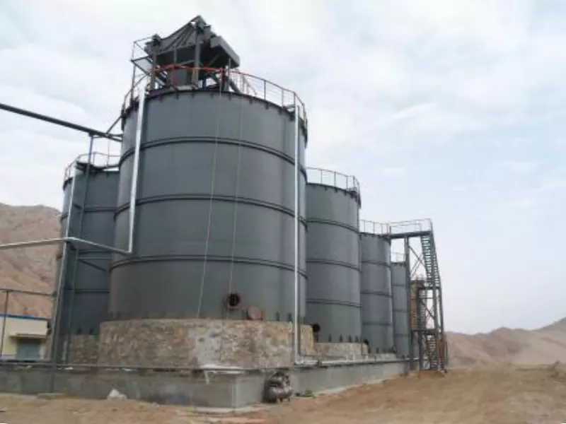 چرا از مخزن همزن برای رفع مشکلات اختلاط استفاده کنیم؟